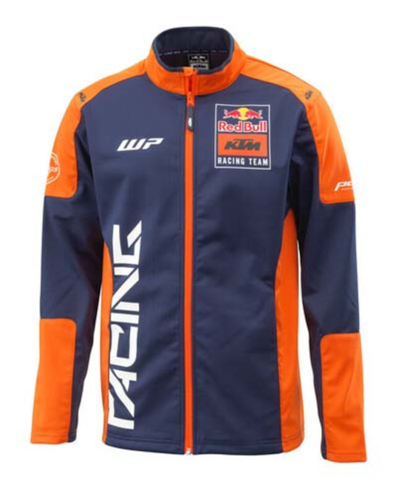 Image of KTM Red Bull Replica Team softshell kabát