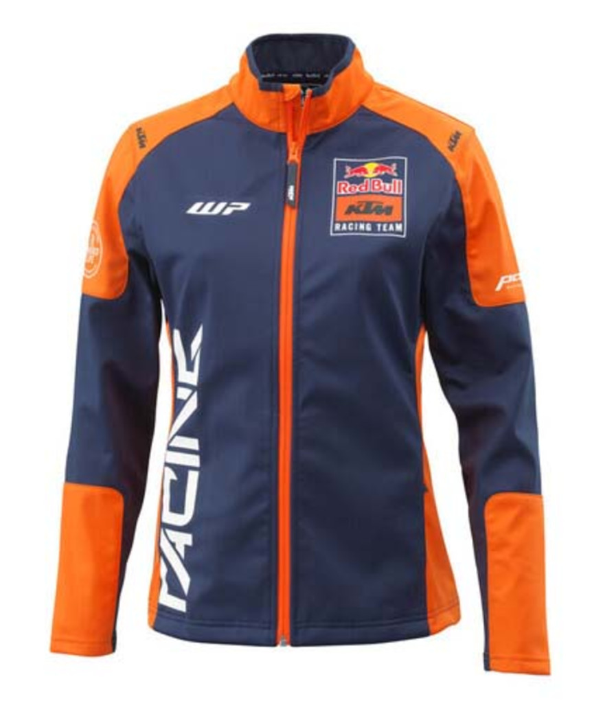 Image of KTM Red Bull Team softshell kabát