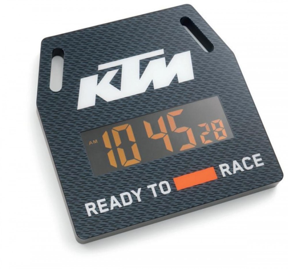 Image of KTM falióra