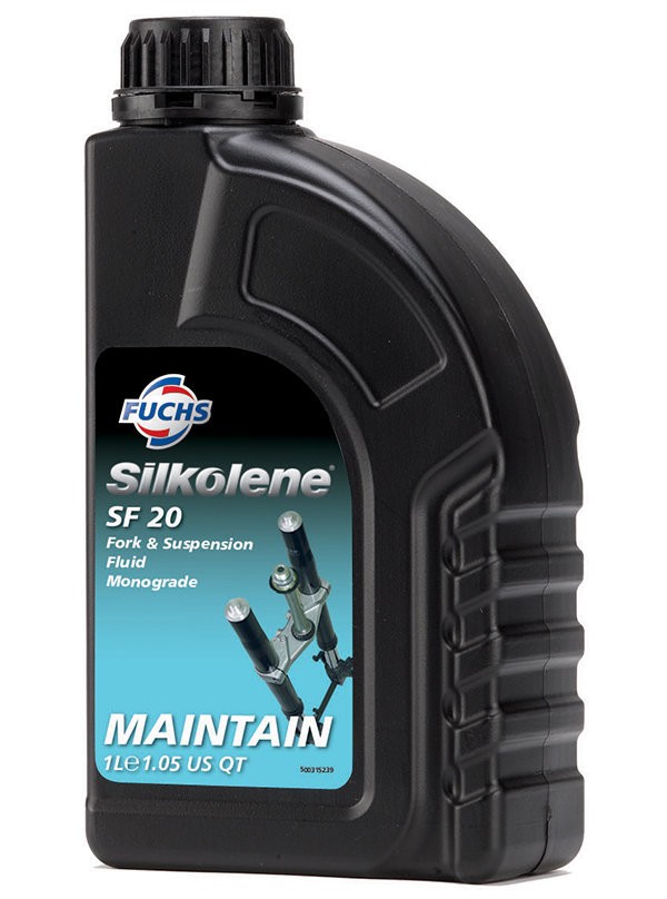 Image of SILKOLENE FORK OIL SF20W villaolaj