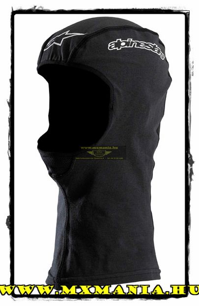 Image of Alpinestars Balaclava nyitott arcú maszk
