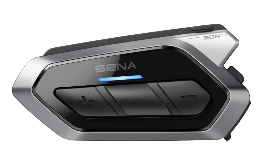 Image of Sena 50R MESH kommunikáció a Harman Kardon prémium hangrendszerével