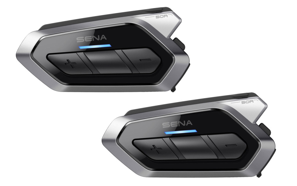 Image of Sena 50R DUPLA szett MESH kommunikáció a Harman Kardon prémium hangrendszerével