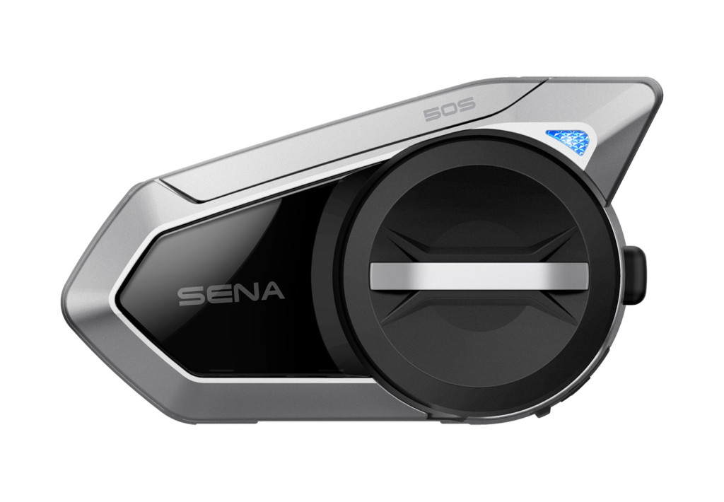Image of Sena 50S MESH kommunikáció a Harman Kardon prémium hangrendszerével