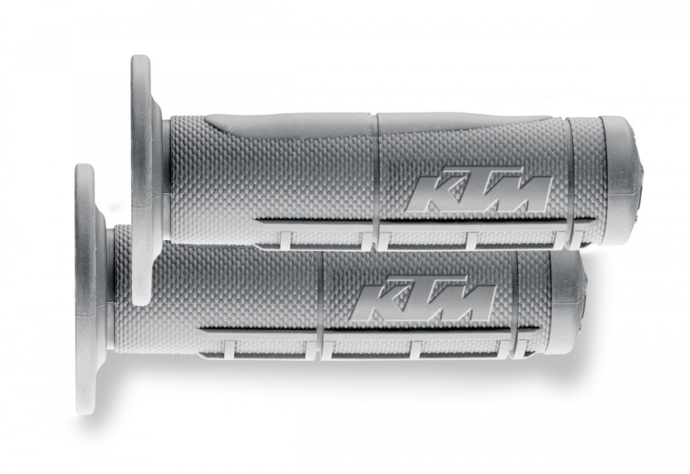 Image of Ktm Half waffle soft grey markolat, ragasztós