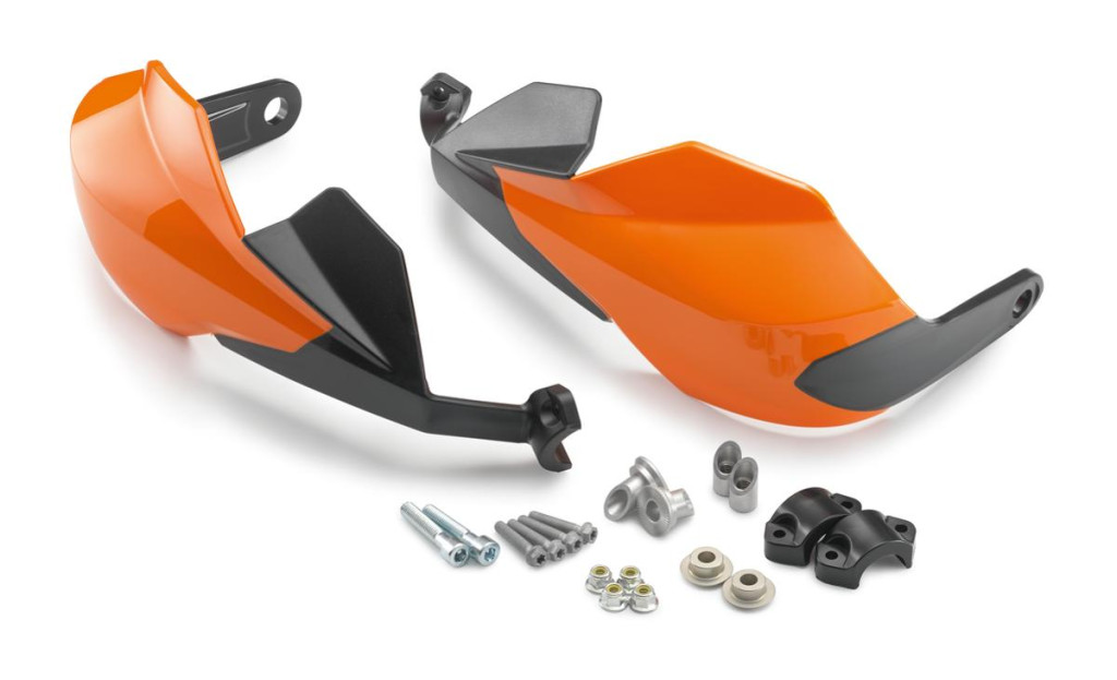 Image of KTM kézvédő szett - MX/Enduro/Travel/Sport 2005-2024