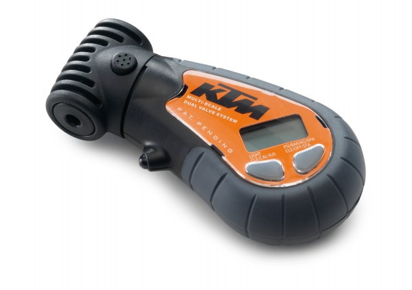 Image of KTM guminyomás mérő - digitális