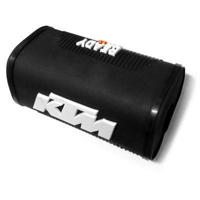 Image of KTM SX kormányszivacs, fekete 28,6mm kormányhoz