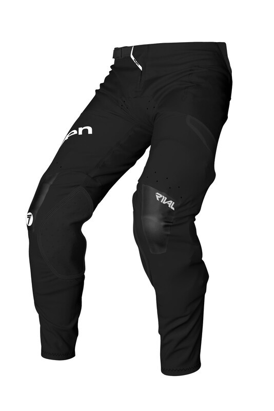 Image of SEVEN Rival Staple gyerek crossnadrág, black