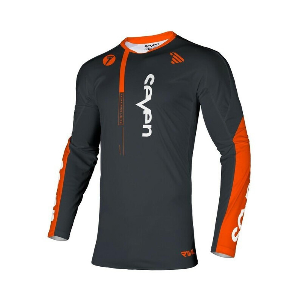 Image of SEVEN RIVAL RIFT MEZ CHARCOAL L