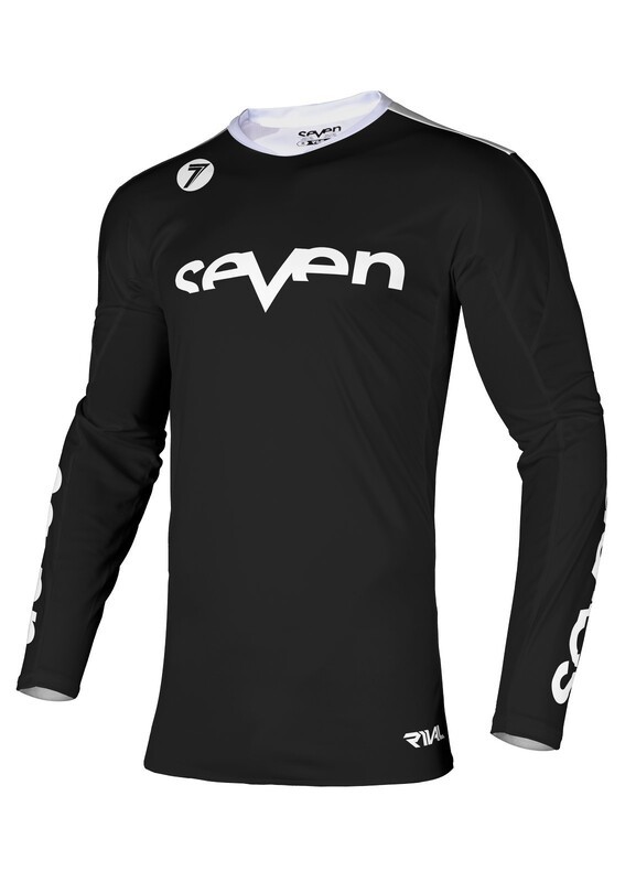 Image of SEVEN Rival Staple gyerek crossmez - black