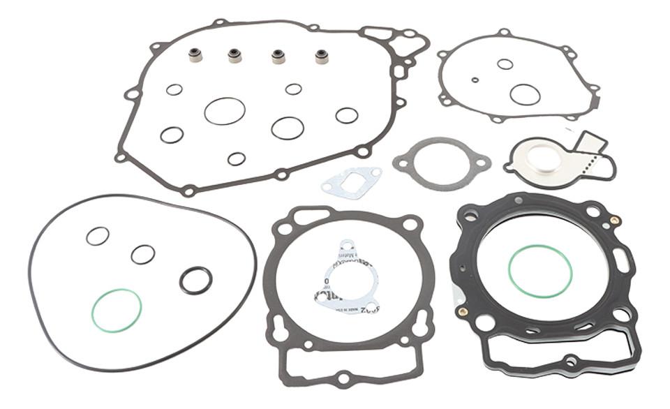 Image of Winderosa (VERTEX) tömítés szett KTM SXF450 '16 -'22, EXCF 450'17-'22, HUSQVARNA FC 450'16-'22, FE 450 '17 -'22, GAS GAS MC 450F '21 -'22