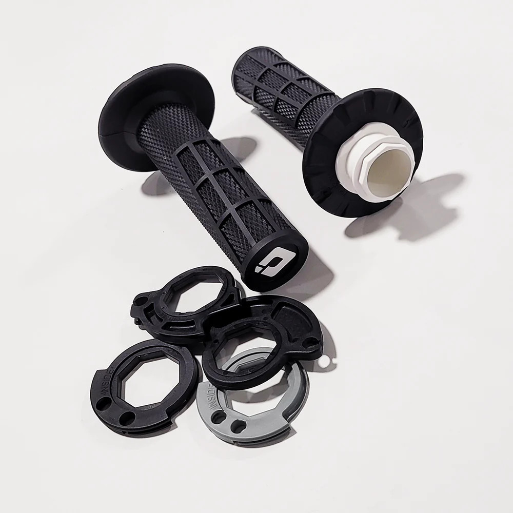 Image of KTM V2 Lock-on csavaros markolat - zárt véggel 2023-2025