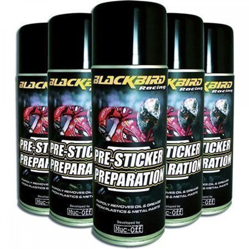 Image of Blackbird matrica eltávolító spray 400ml