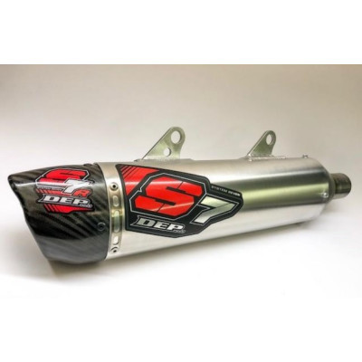 Image of Dep Pipes kipufogódob, KTM, Husqvarna 2013-2019