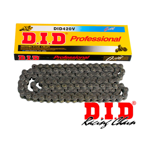 Image of DID 420V "O" gyűrűs lác