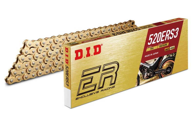 Image of D.I.D 520ERS3 Drive Chain 520