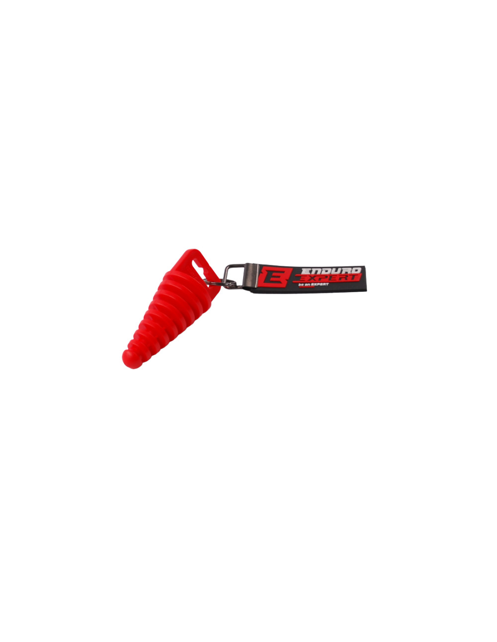 Image of Enduroexpert kipufogódugó 2T - piros