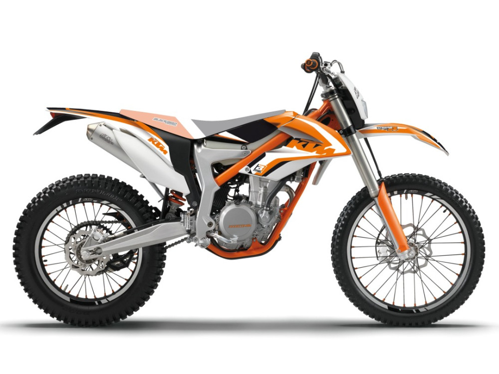 Image of Blackbird matrica szett, KTM Freeride 250 '12-'23 DREAM 4