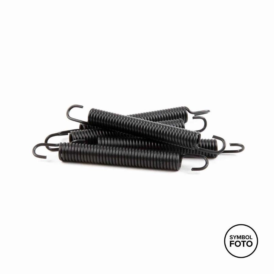 Image of Kipufogó rugó, több féle motortípushoz, 90mm