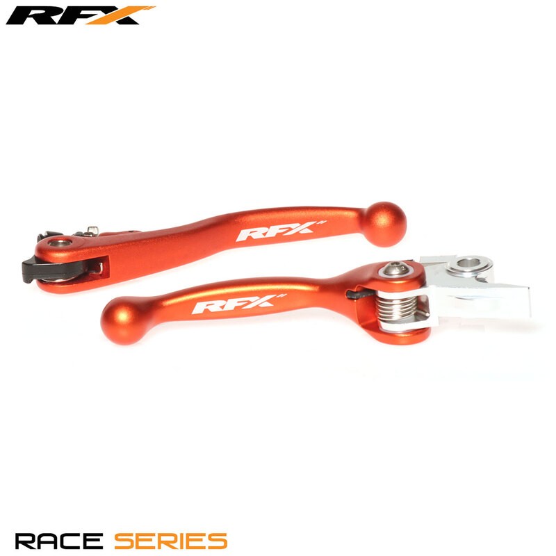 Image of RFX Race kovácsolt elhajlós karkészlet (narancssárga)