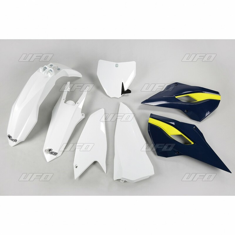Image of Ufo idomszett - Husqvarna TC250 2016
