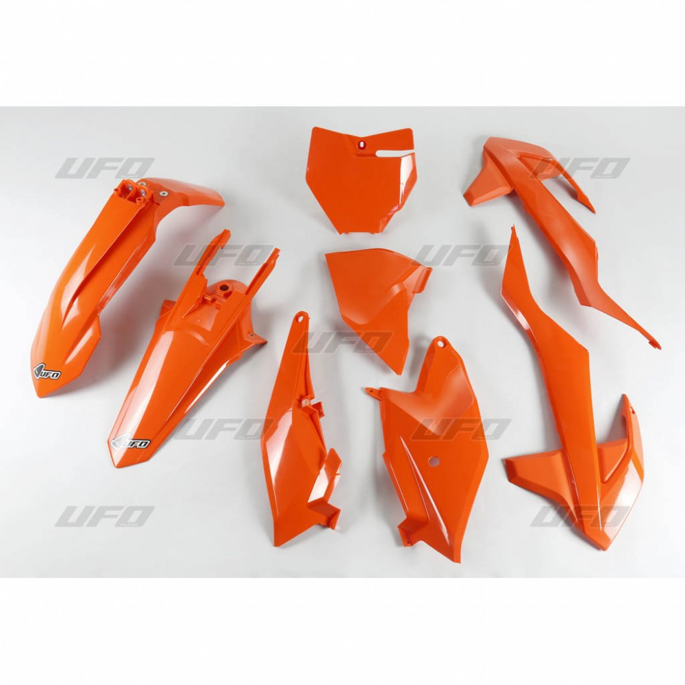Image of Ufo idomszett - Ktm SX 85 '18-'23 OEM narancs