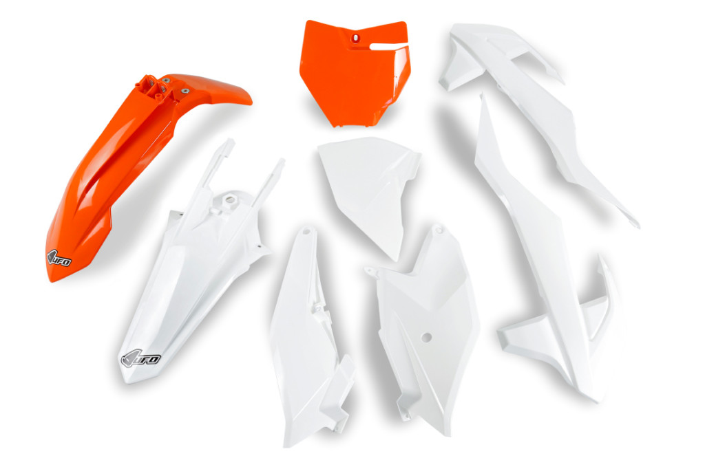 Image of Ufo idomszett - Ktm SX 85 '18-'23 OEM narancs 2023-2024