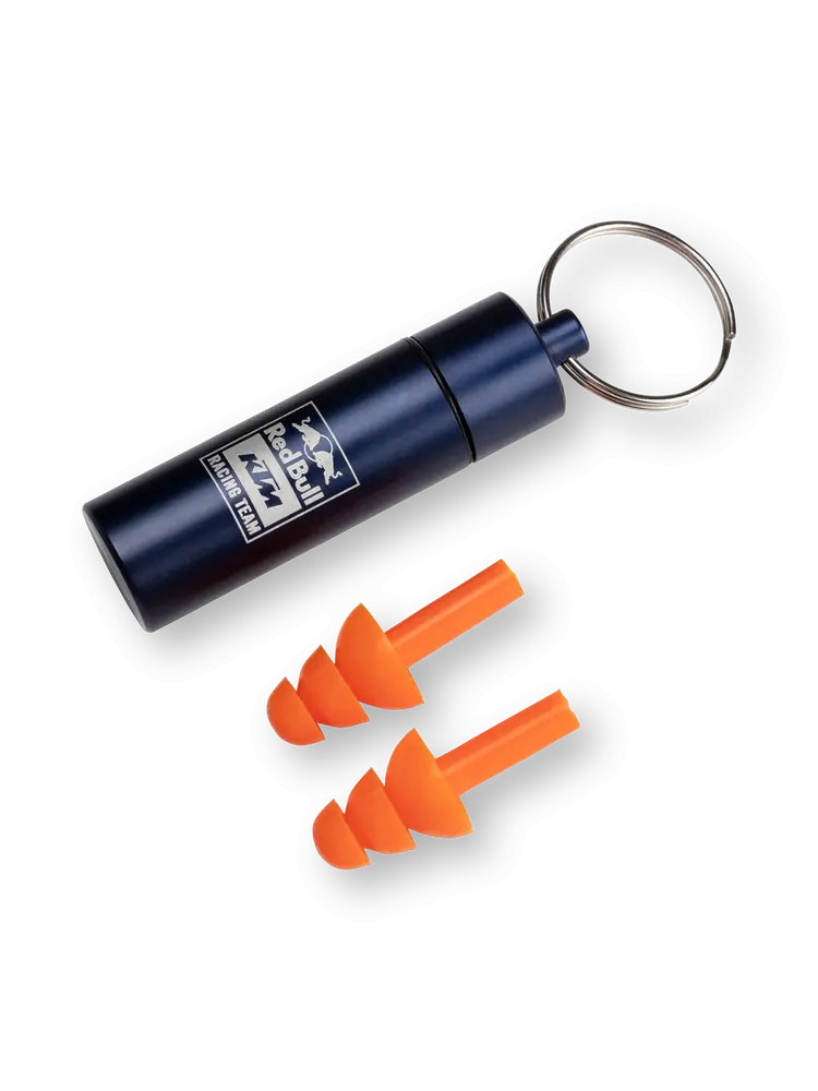 Image of KTM Red Bull füldúgós kulcstartó