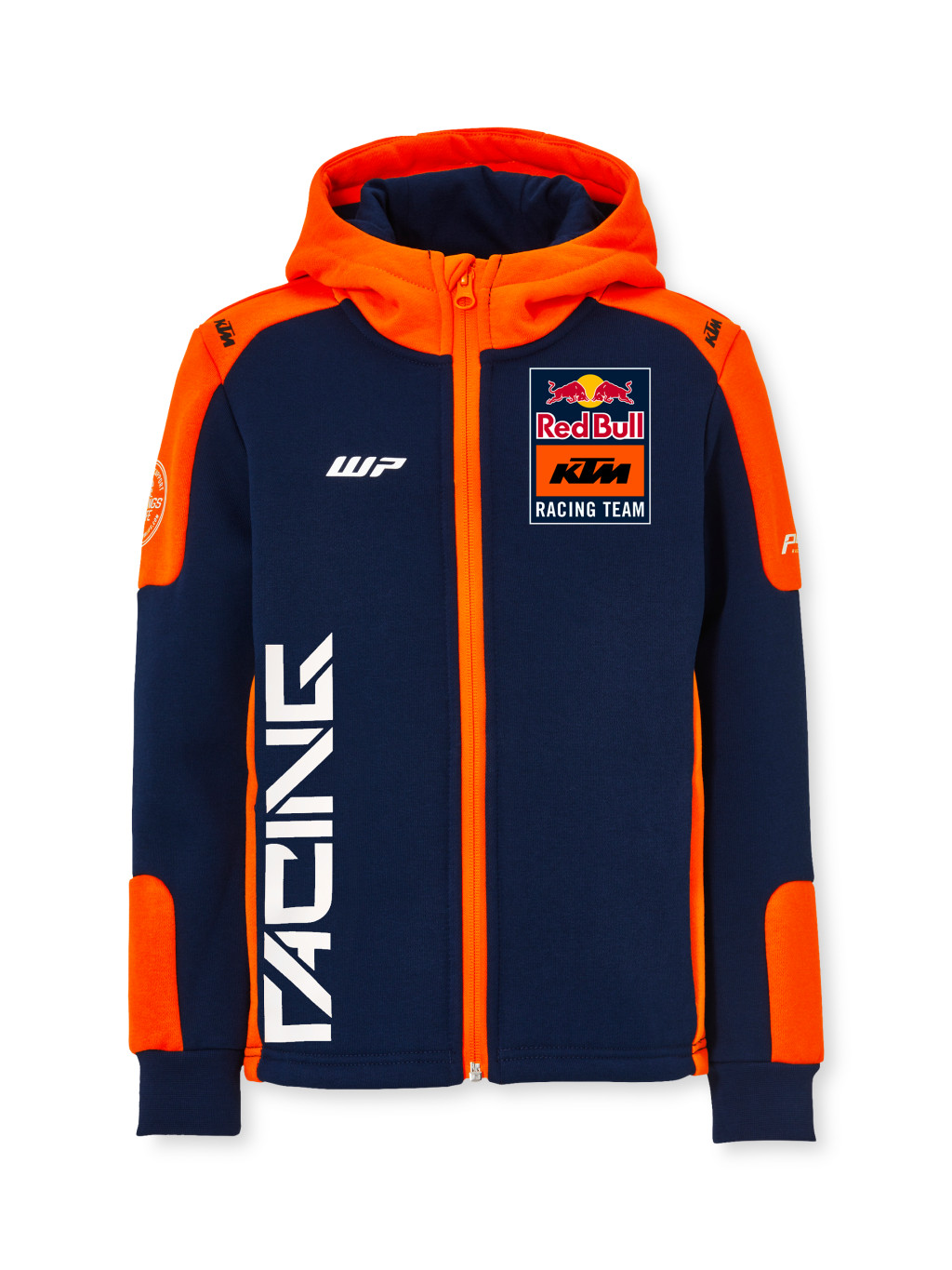 Image of KTM Red Bull Replica Team gyerek kapucnis pulóver - XL/164