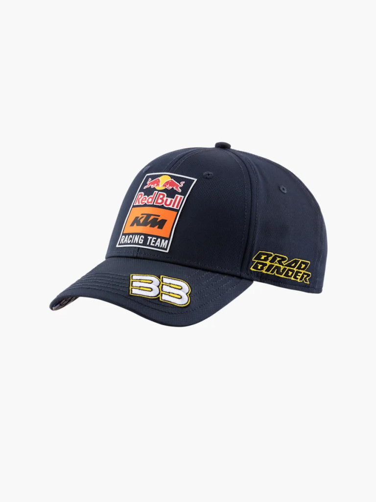 Image of Ktm Brad Binder rider gyerek sapka méret nélkül