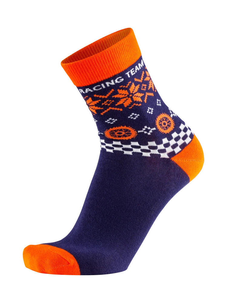 Image of KTM Red Bull Racing zokni - Christmas Edition - 39-42 méretben
