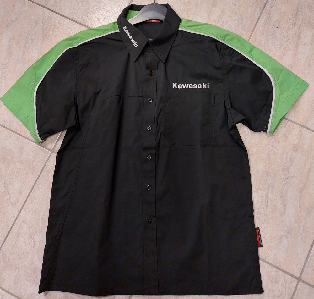 Image of KAWASAKI ing fekete, S