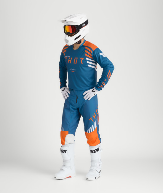 Image of Thor Launchmode zone blue ruhaszett