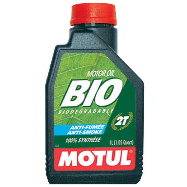 Image of Motul Bio 2T motorolaj
