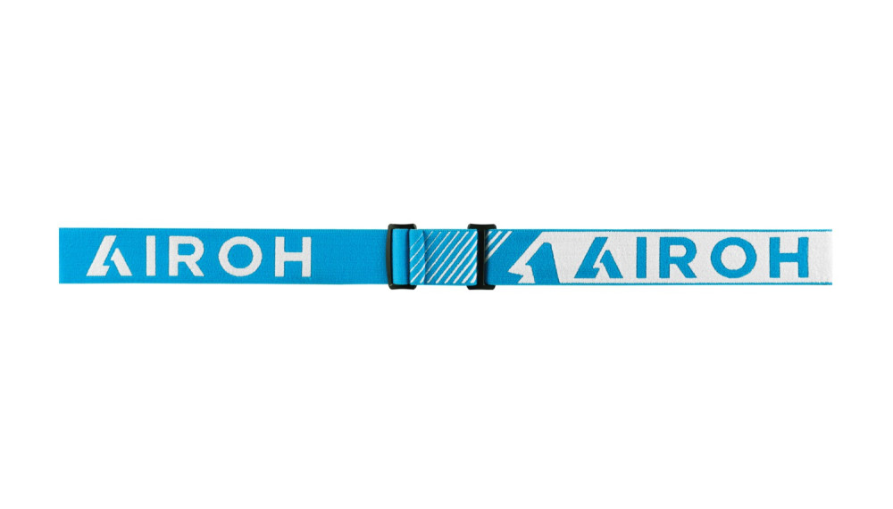 Image of AIROH BLAST XR1 GUMIPÁNT KÉK-FEHÉR