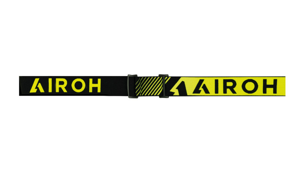 Image of AIROH BLAST XR1 GUMIPÁNT SÁRGA
