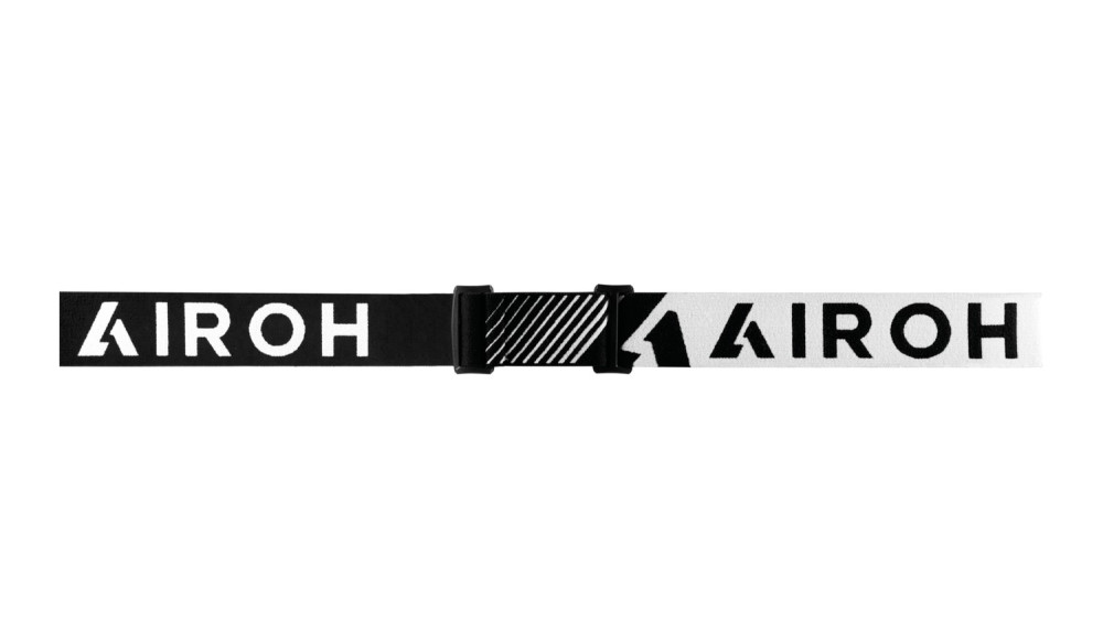 Image of AIROH BLAST XR1 GUMIPÁNT FEKETE-FEHÉR