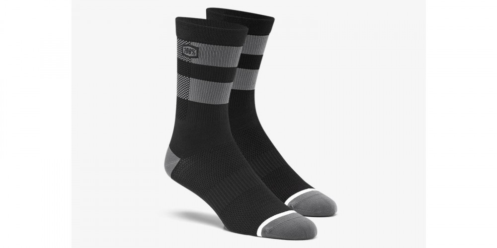 Image of 100% FLOW SOCKS S/M