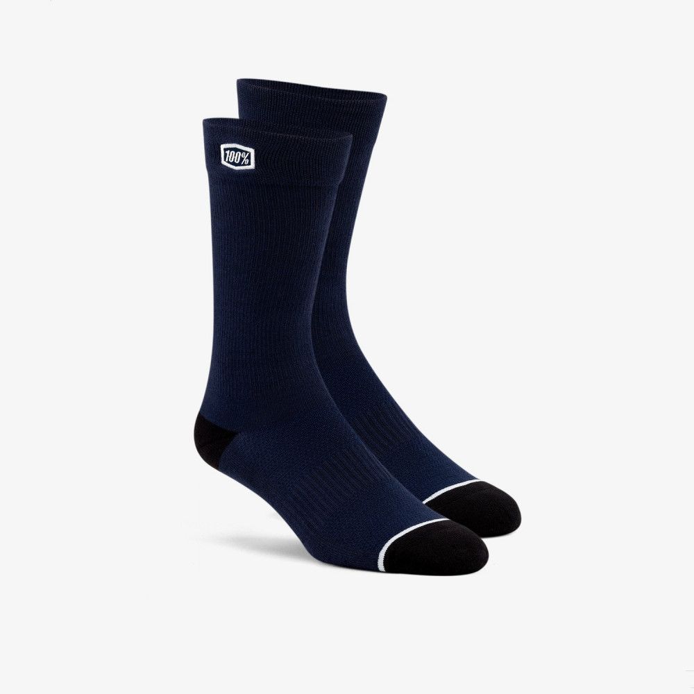 Image of 100% SOLID SOCKS S/M
