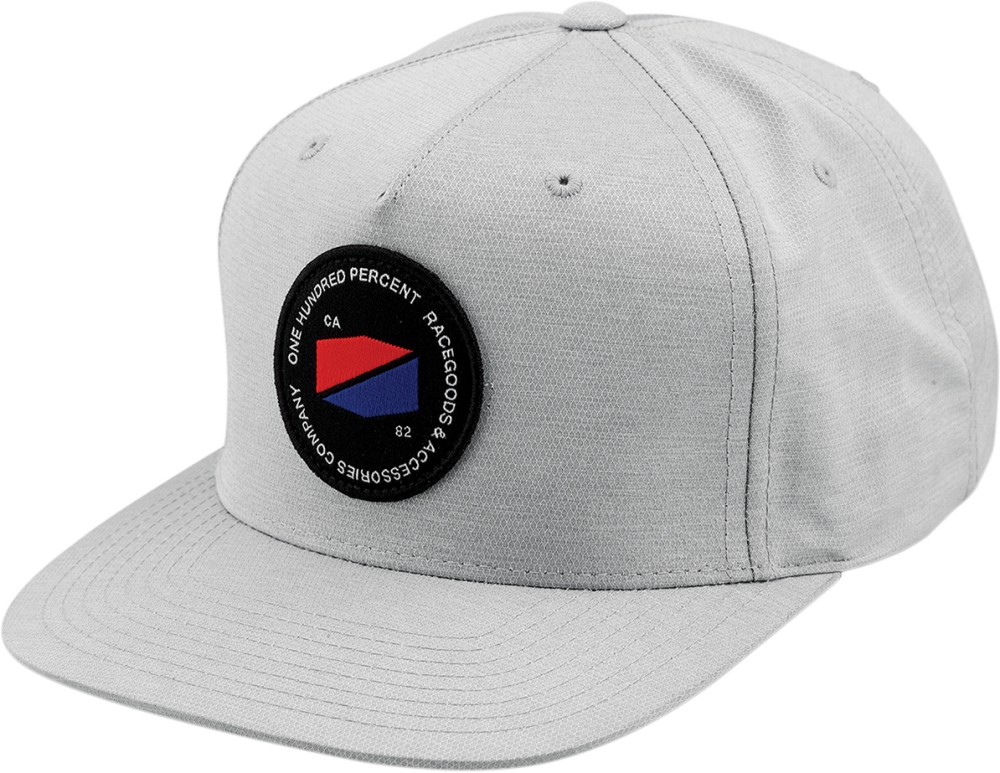 Image of 100% Jefferson snapback sapka