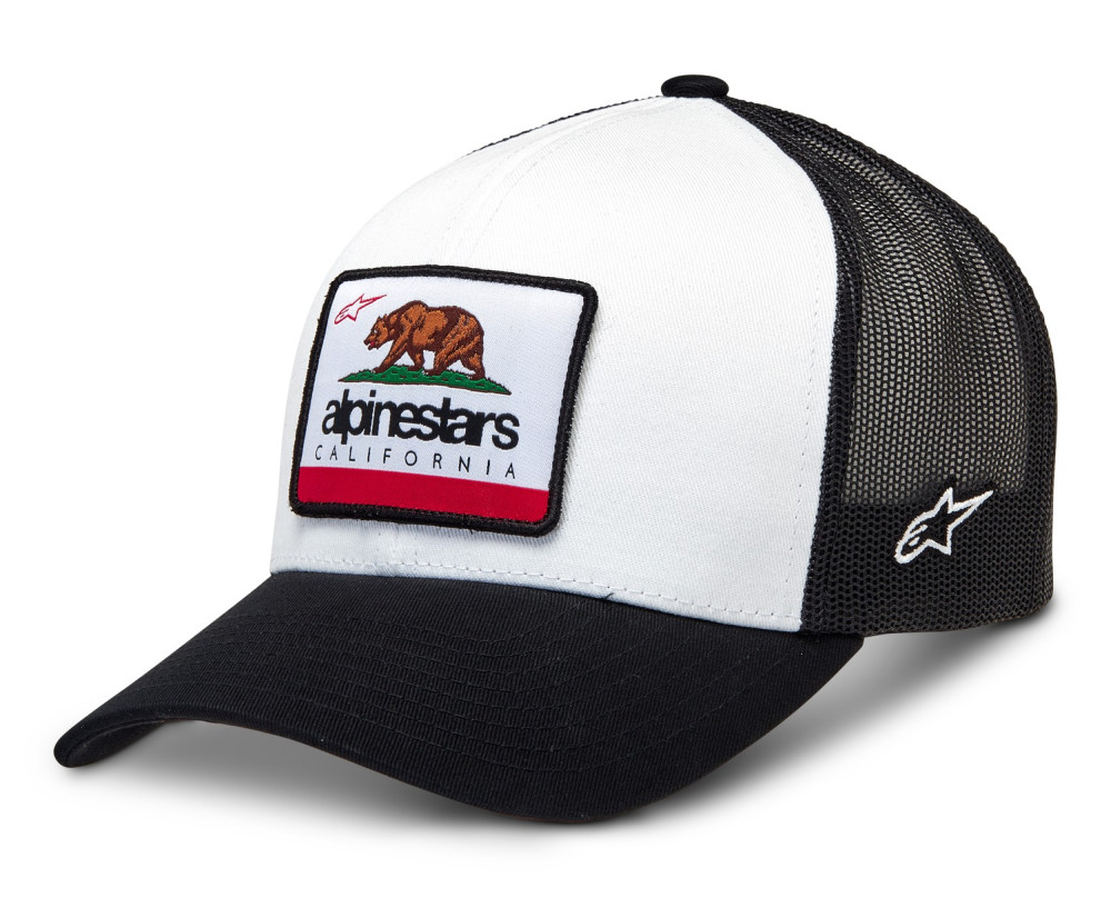 Image of Alpinestars Cali 2.0 trucker baseball sapka