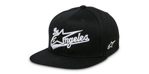 Image of Alpinestars Los Angeles fekete baseball sapka