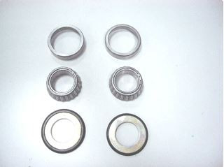 Image of Kormánycsapágy készlet HONDA CR 125/250 93-94 / 98-07