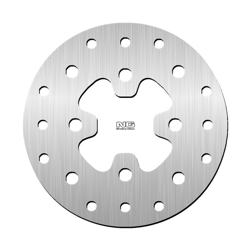 Image of Ng brakes hátsó féktárcsa - CF MOTO CFORCE 1000 '19-'21, CFORCE 450 '17-'21, CFORCE 520/550/820 '17-'21, CFORCE 600 '20-'21 (150X44,2X7,5MM) (4X10,25MM)