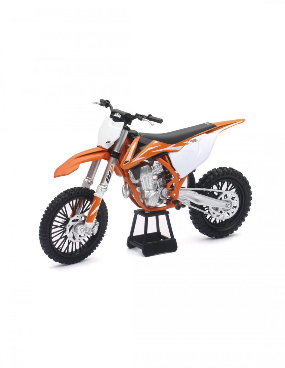 Image of KTM 450 SX-F cross motor makett 1/6