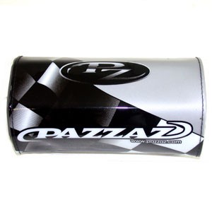 Image of Pazzaz fekete kormányszivacs 28,6mm kormányhoz