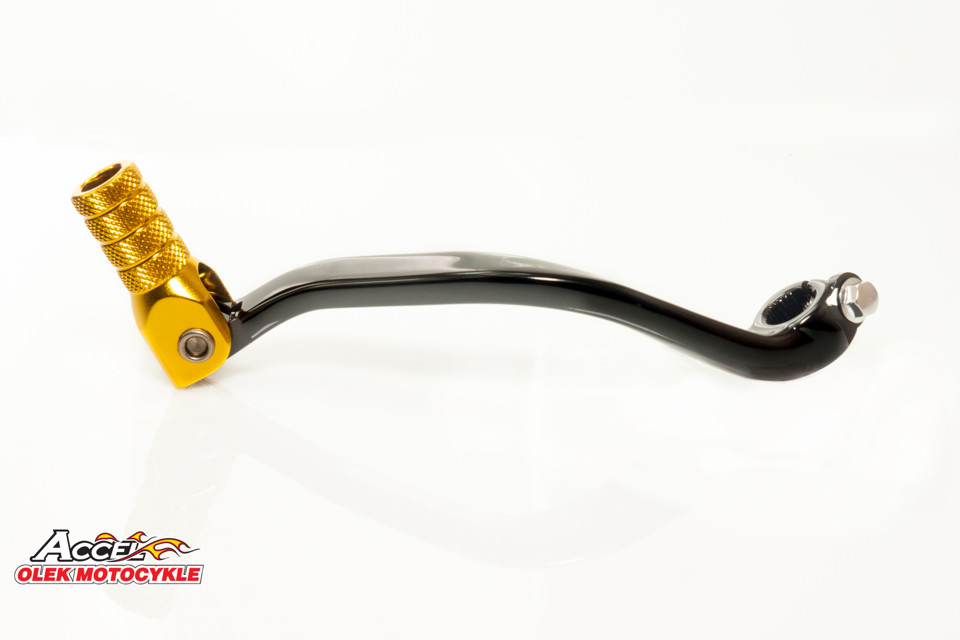 Image of Accel váltókar, Suzuki RM 250 '1989-'2008 - (25600-37F20)