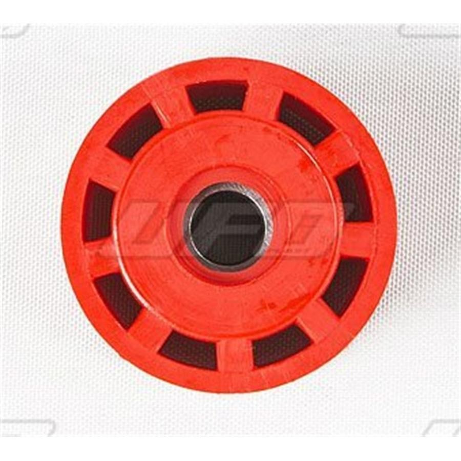 Image of Ufo láncvezetőgörgő Honda Crf250/10-11=Crf450/09-11, piros