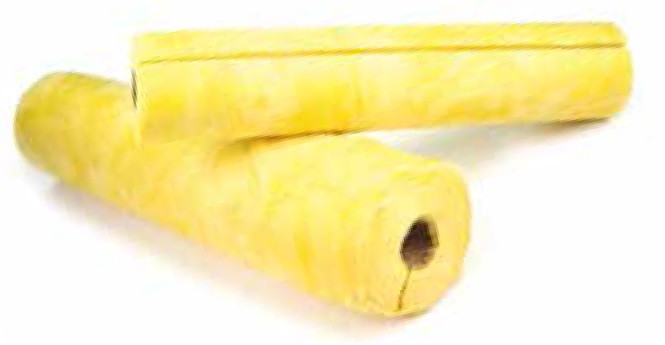 Image of kipufogó gyapot cső - 90X400MM